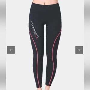 DIVE & SAIL Men's / Women's Neoprene Wetsuit Pants